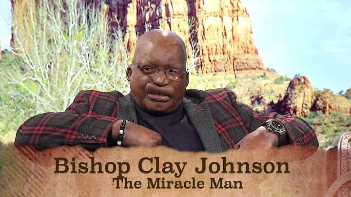 Bishop Clay Johnson on "Roundup" with Lee Sherrell