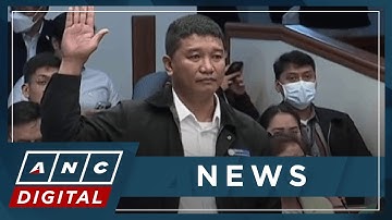 FULL: Orly Guteza, alleged security aide of Zaldy Co, tags Romualdez in flood control mess | ANC