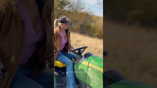 John Deere girl