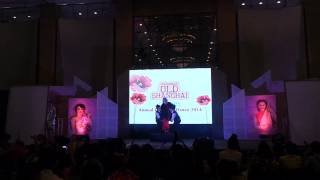 20140814 ESTEE LAUDER AD&D [ MAC 's PERFORMANCE ] Shanghai Night