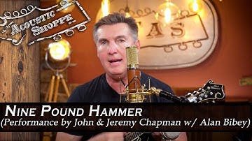 Nine Pound Hammer - Alan Bibey