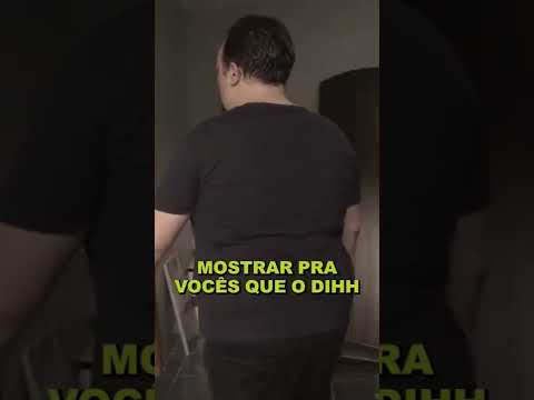 FINGE QUE NEM TO AQUI