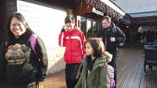 Center parcs whinfell 2026