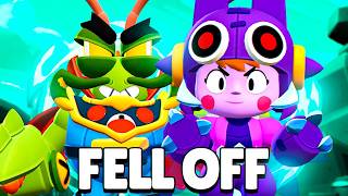 These 10 Brawlers Are Now TRASH...