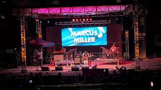 Marcus Miller Band “Red Baron” @ 2026 Jazz In The Park |Clark County Govt Ctr Amp| Las Vegas 5-16-26