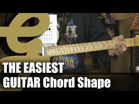 guitar-basics:-"a"-chord-shapes