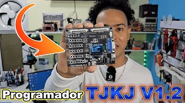 Como CONECTARSE a los CONVERSORES DC a DC P-MIC Programador TJKJ-VHG/VGL V1.2