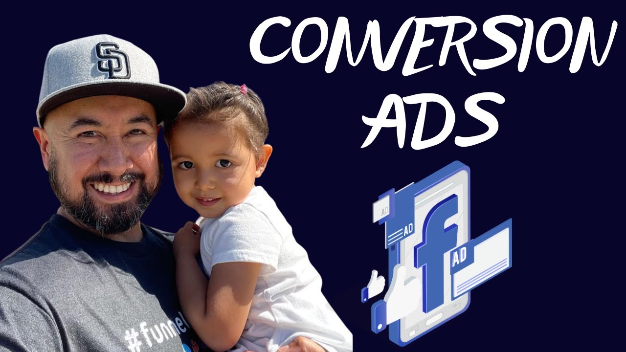 How To Create Facebook CONVERSION AD Campaigns in 2022 - YouTube