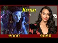 Avatar Cast Then and Now 2020