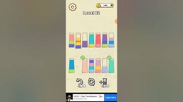 Drink Sort Master Advanced mode 82