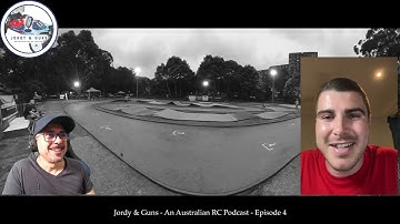 Interview with Kyle McBride | Jordy & Guns | An Australian RC Podcast | Episode 4