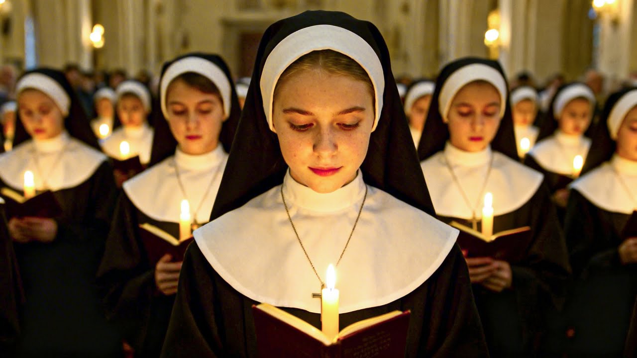 Григорианские песнопения из древних монастырей 🙏 | 1 час священного покоя