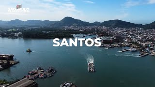 Governo Na Área - Santos