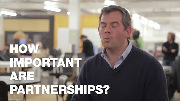 Interview - Intel Wearable Tech Business Development Director, Paul Stacey