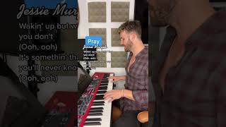 Jessie Murph  Pray  Cover Song short viral coversong pray jessiemurph