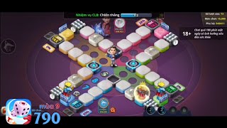 Cờ Cá Ngựa ZingPlay | Mùa 9 - Tập 790: Kỷ lục độc chiếm trại ngựa, đại tiệc đá ngựa mãn nhãn screenshot 4