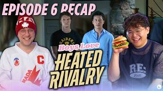 Heated Rivalry Episode 6 Recap | Boys Love Boys Love