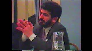 Mahmut Kilinç - Osman Özçeli̇k - Ercan Karakaş - 26 Şubat 1993 The Marmara Oteli̇