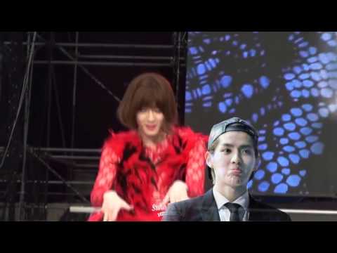 K-POP ON CRACK! Georgian ver.