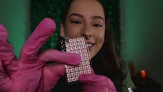ASMR Acupressure - For Relaxation