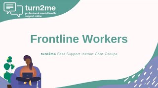 Support for Frontline Workers