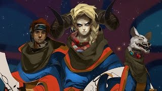 Pyre - Trailer E3 2016 | PS4 (1080p 60 FPS)