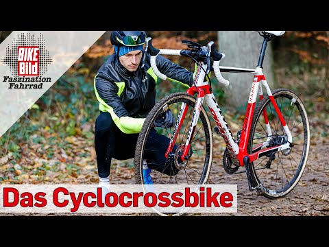 Faszination Cyclocross: Das Crossrad im Vergleich zu Rennrad und Gravelbike