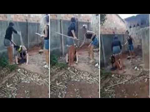 Vídeo: Vídeo Mostra Como Ela Foi Espancada