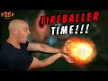 💥Bored, Figured I'd Just Slay a Little Bit, More Fireballer💥