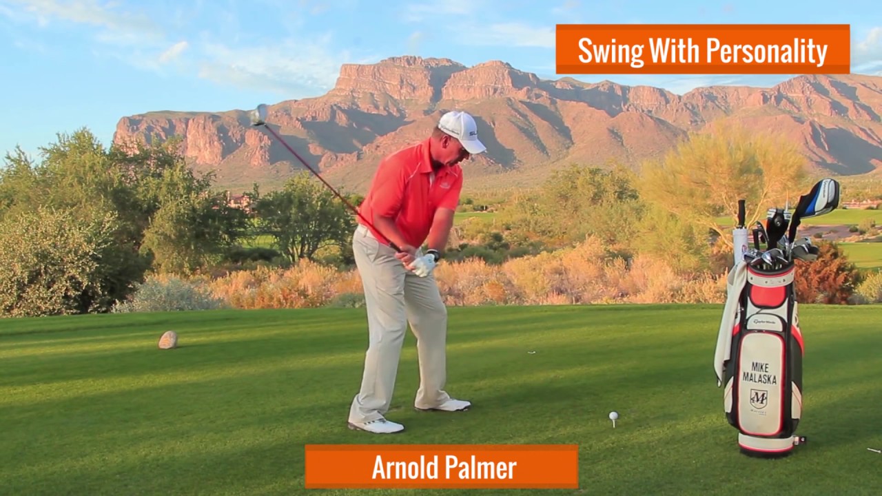 Malaska Golf Play With Personality Understanding Your Golf Swing