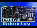 EVO64 - Unboxing my DIY builders kit