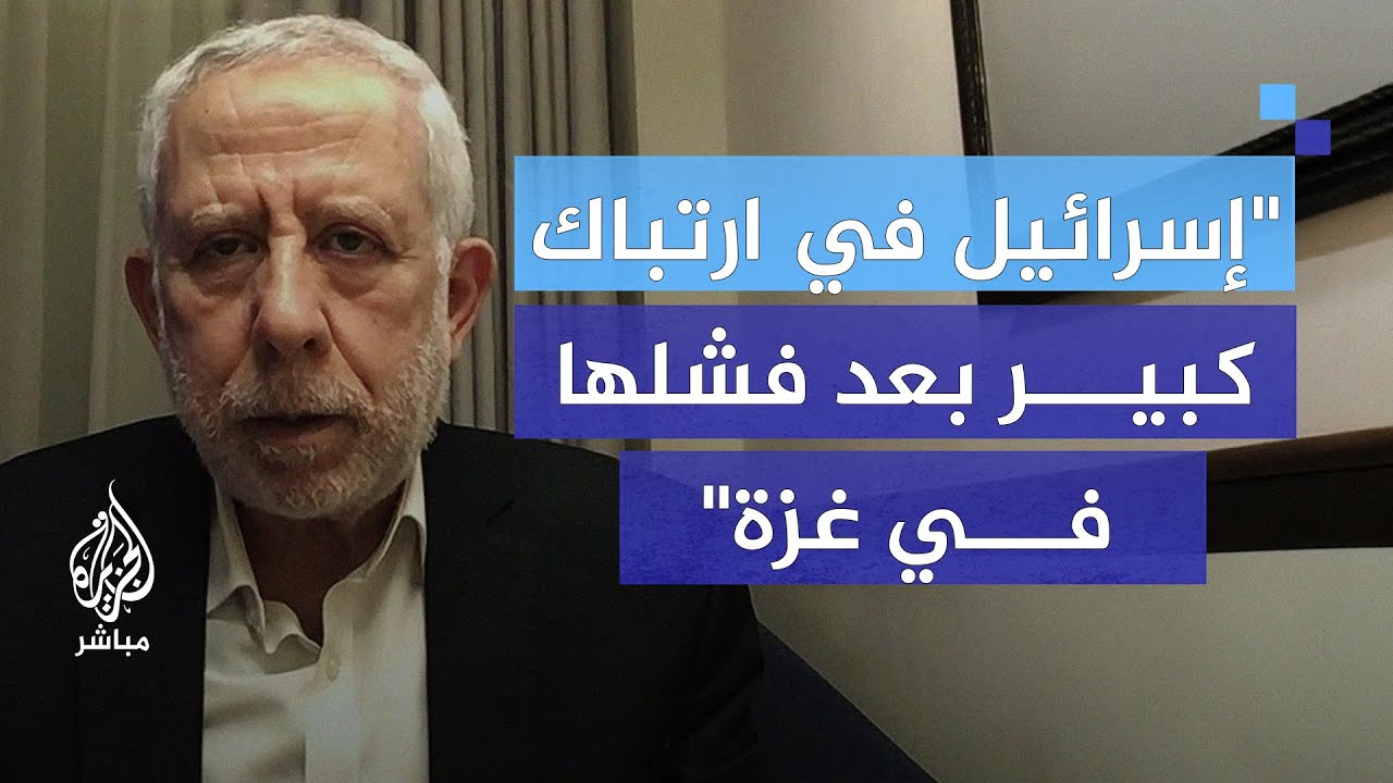 نائب الأمين العام لحركة الجهاد الإسلامي يكشف تفاصيل المرحلة الثانية من صفقة الأسرى