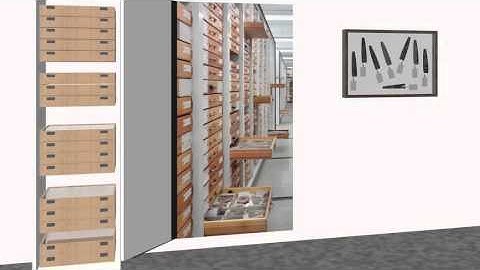 RenderWorks Fly Through Animation: sample-02