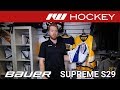 Bauer Supreme S29 Goalie Insight