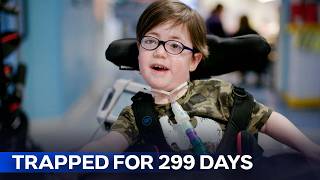 299 Days in a Hospital Ward: Why This 3-Year-Old Can't Go Home... | Hospital