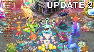 My Singing Monsters Ethereal Workshop But Everyone Plays In The Final Verse (UPDATE 2)