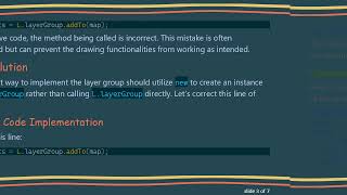 Resolving Leaflet Drawing Issues: A Step-by-Step Solution