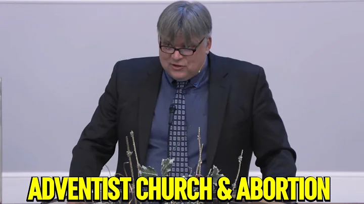 Attorney Zirkle addresses problems with Adventist Church position on Abortion