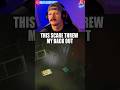 THIS SCARE THREW MY BACK OUT #trending #gaming #firefighter #jumpscare #horrorgame #shorts