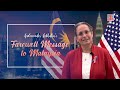 Ambassador Lakhdhir&#39;s Farewell Message to Malaysia