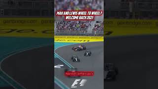 Max Verstappen is back, ladies and gentlemen #f1