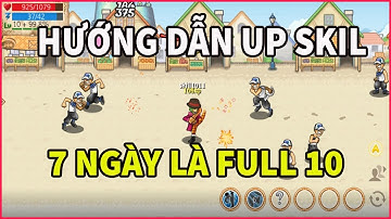 TRỞ LẠI GAME ÍT NGƯỜI BIẾT ĐẾN + TẤT CẢ CODE + BẢN MOD JAR | Hải Tặc Tí Hon