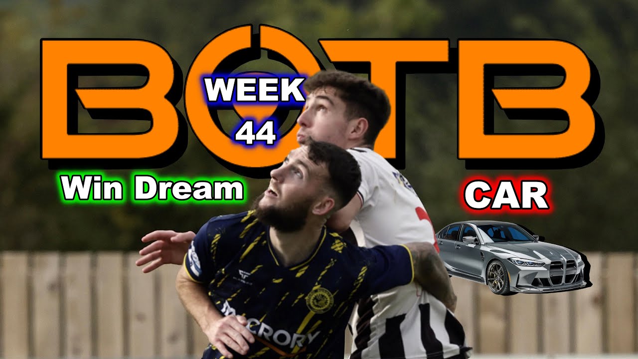 How to Win your Dream Car | BOTB Week 44 - YouTube