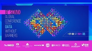 8th SDMX Global Conference Data Without Barriers |  Breakout Room | Day 3 | (IDIOMA ORIGINAL)