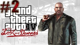 GTA 4: The Lost And Damned: Прохождение ➤ Это Война ➤ Часть 2 ➤