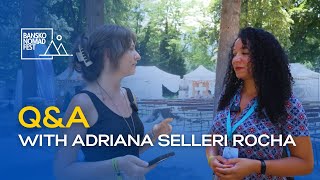 How to Get Free Accomodation While Traveling: Q&A with Adriana Selleri Rocha screenshot 2