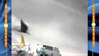 Jeep Rolls Down Hill