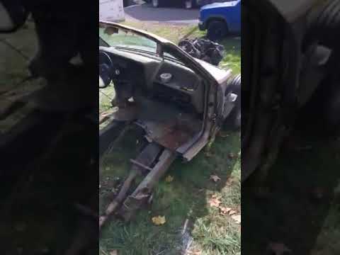 The Only Way To Remove A Truck Cab. Part 1 - YouTube