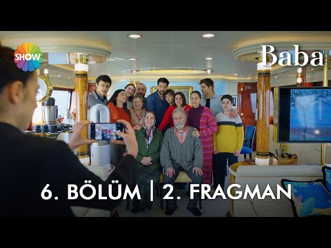 Baba 6. Bölüm 2. Fragman | “Birazcık güvenseydin be baba...\