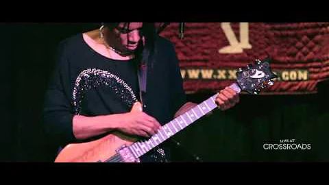 Stanley Jordan "Stairway to Heaven"  Live at Cross...